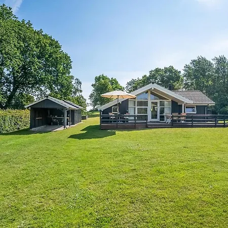 Cozy In With House A Panoramic View Holiday home Martofte