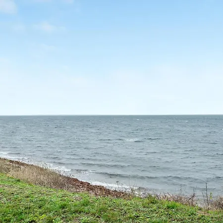 Holiday home Cozy In With House A Panoramic View Martofte