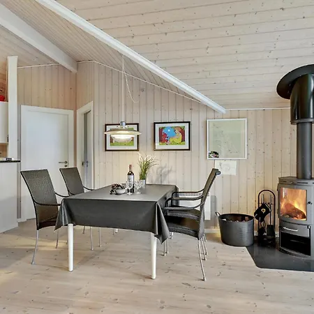 Holiday home Cozy In With House A Panoramic View Martofte